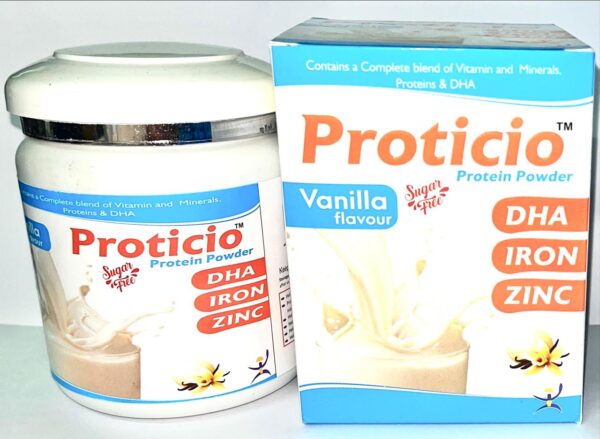 Protico Powder Vanilla