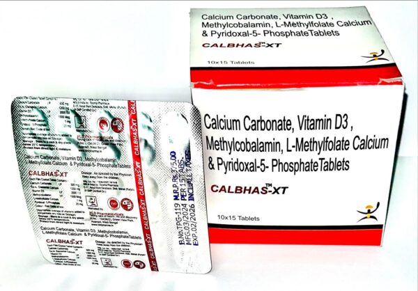 CALBHAS XT Tablet