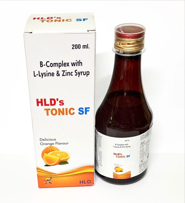 HLD's TONIC 200ML SF